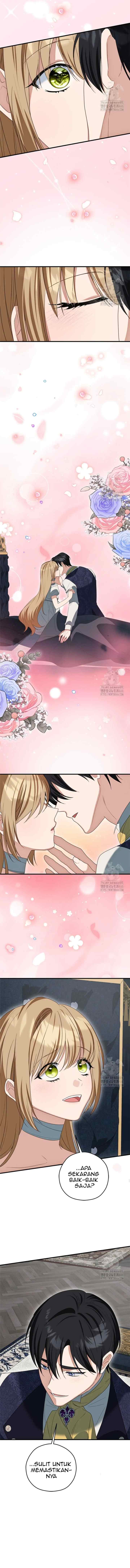 The Duke of Darkness Proposes a Contract Marriage chapter 69 halaman 8