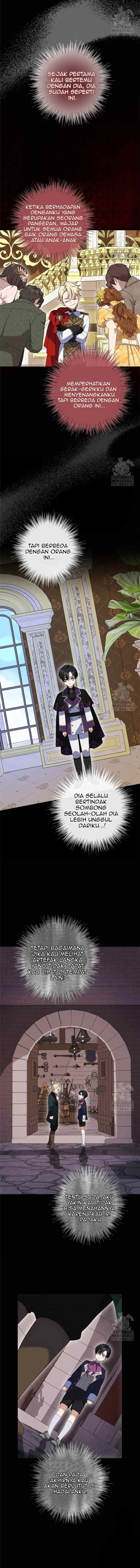 The Duke of Darkness Proposes a Contract Marriage chapter 70 halaman 14