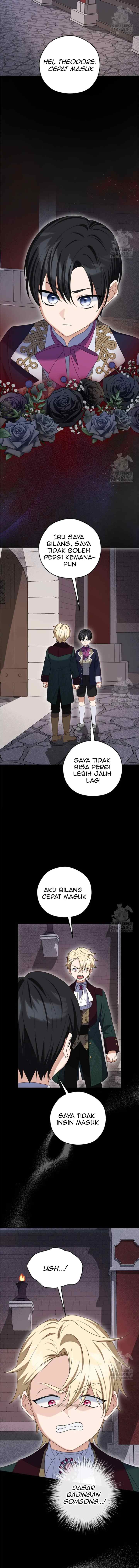 The Duke of Darkness Proposes a Contract Marriage chapter 70 halaman 13