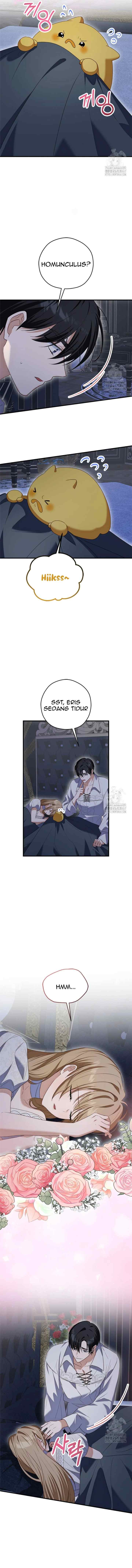 The Duke of Darkness Proposes a Contract Marriage chapter 71 halaman 7