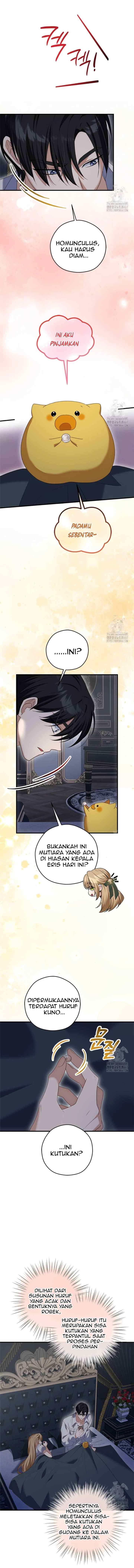 The Duke of Darkness Proposes a Contract Marriage chapter 71 halaman 8