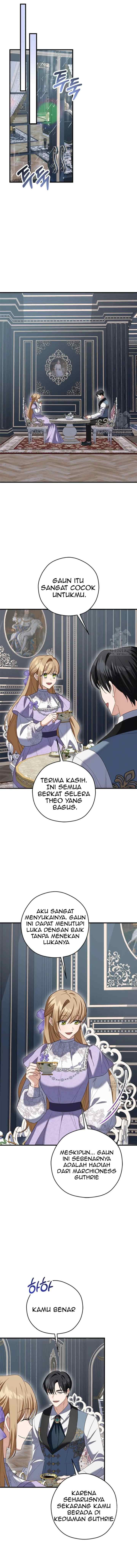 The Duke of Darkness Proposes a Contract Marriage chapter 72 halaman 10