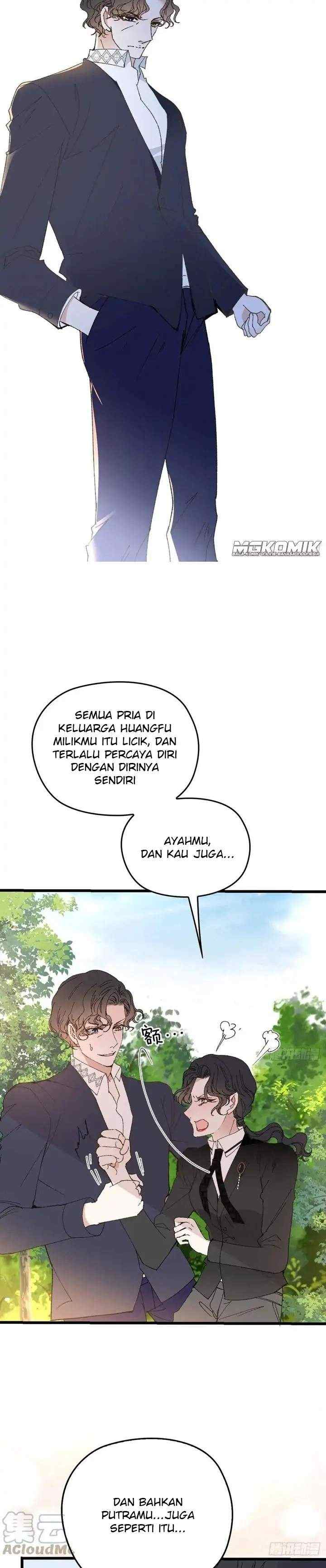 The Duke's Hidden Baby: BOGO! chapter 130 halaman 9