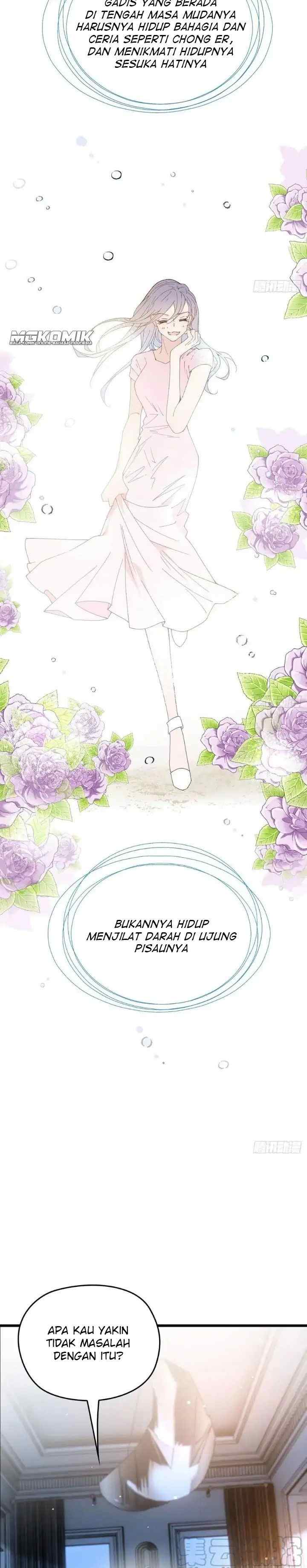 The Duke's Hidden Baby: BOGO! chapter 132 halaman 5
