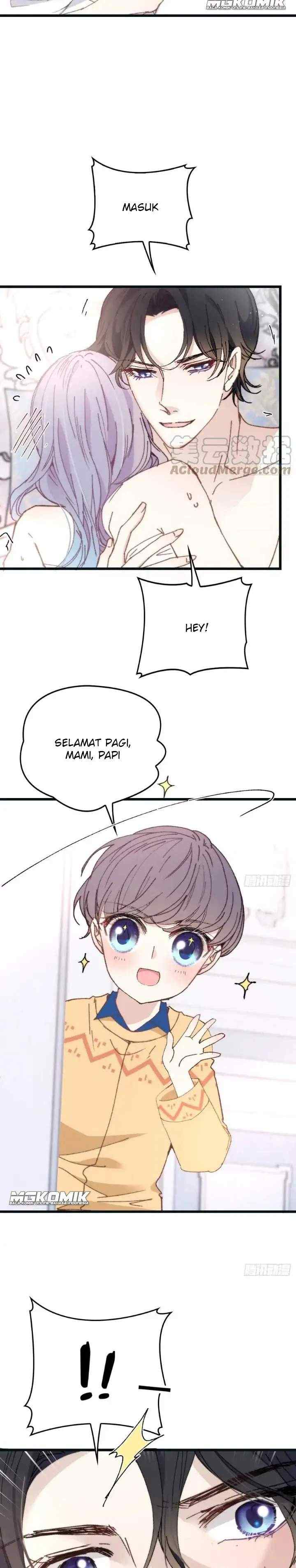 The Duke's Hidden Baby: BOGO! chapter 133 halaman 11