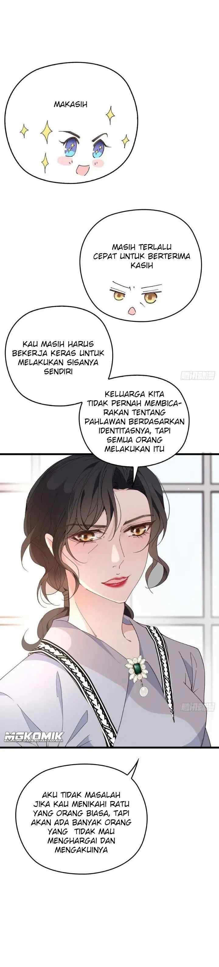 The Duke's Hidden Baby: BOGO! chapter 134 halaman 7