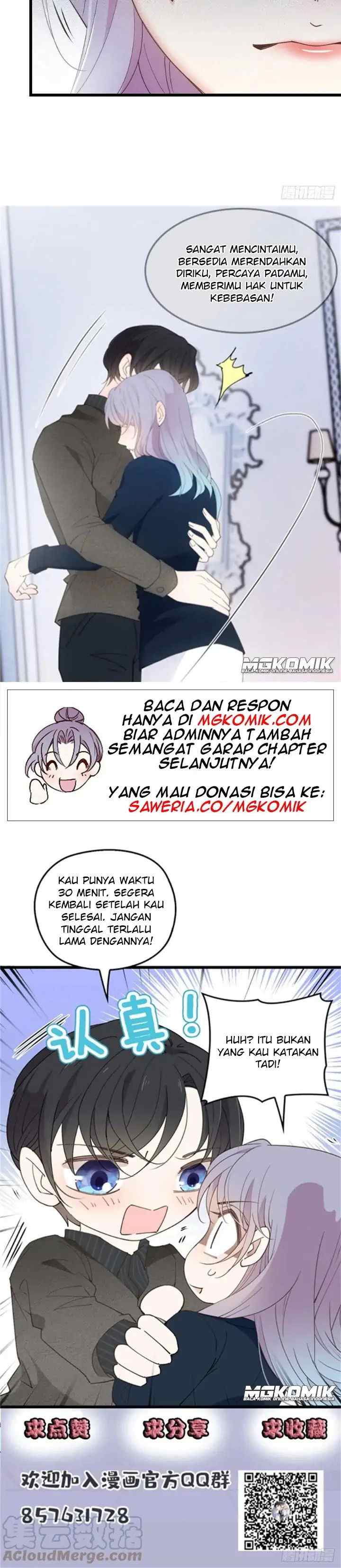 The Duke's Hidden Baby: BOGO! chapter 147 halaman 18