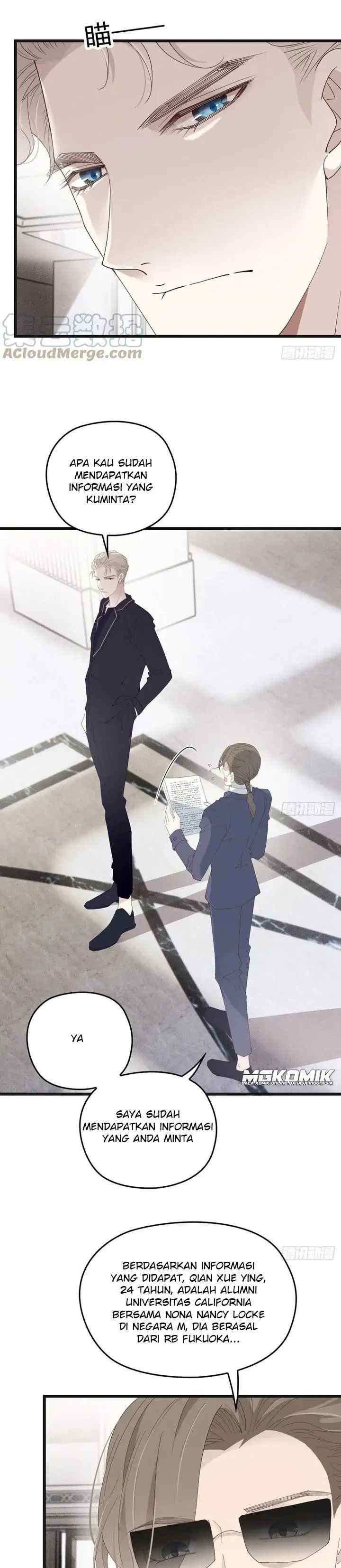 The Duke's Hidden Baby: BOGO! chapter 147 halaman 8