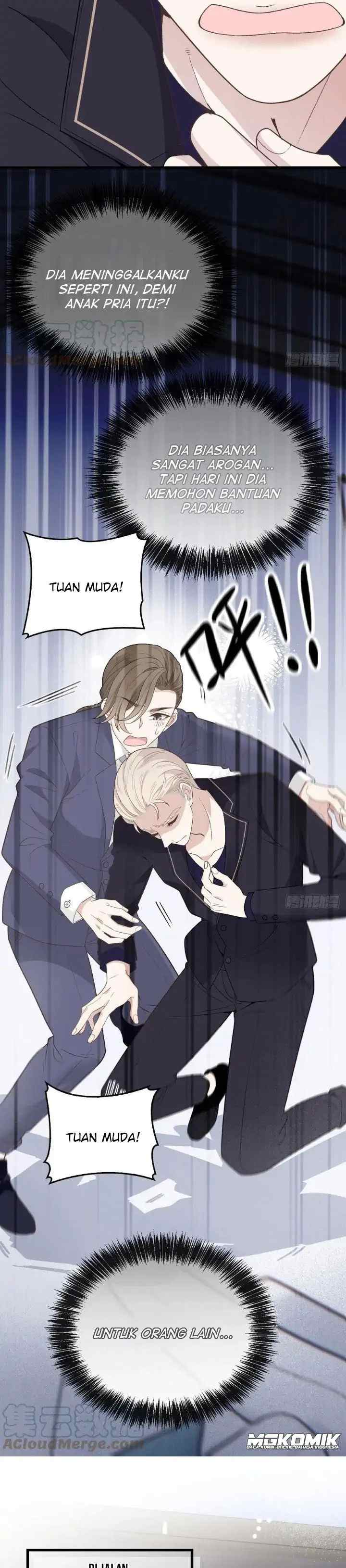 The Duke's Hidden Baby: BOGO! chapter 148 halaman 14