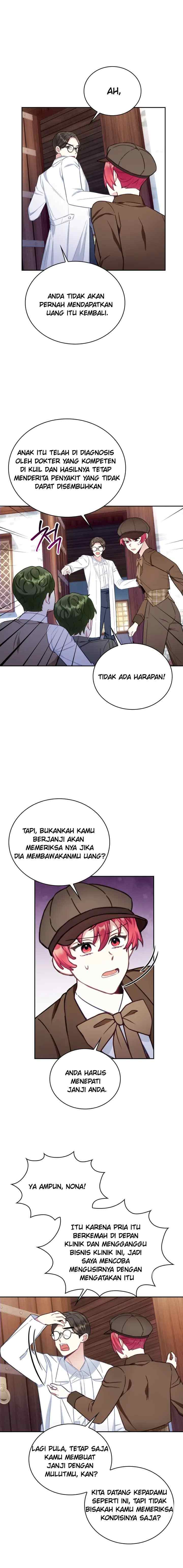 The Duke's Teddy Bear chapter 69 halaman 15
