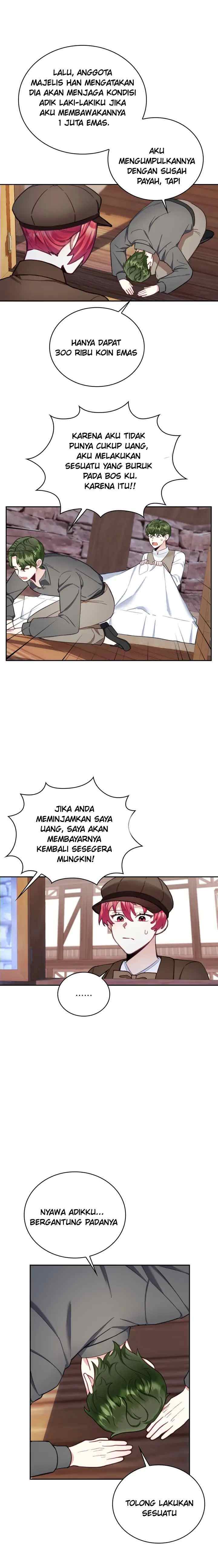 The Duke's Teddy Bear chapter 69 halaman 7