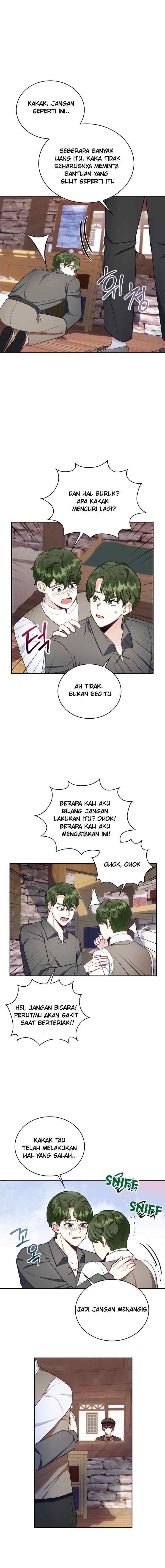 The Duke's Teddy Bear chapter 69 halaman 8