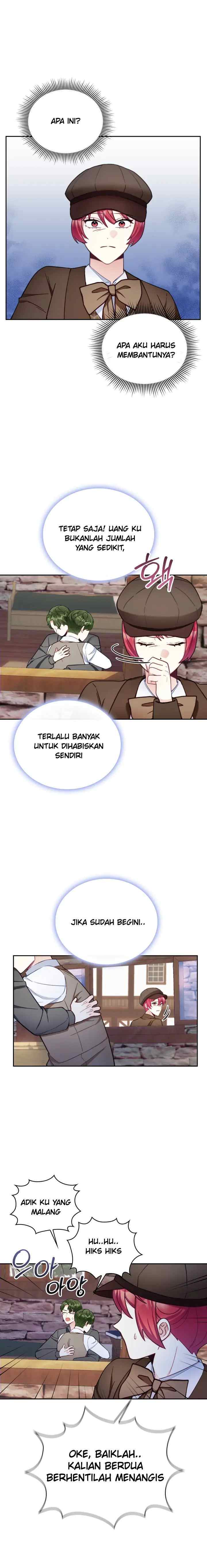 The Duke's Teddy Bear chapter 69 halaman 9
