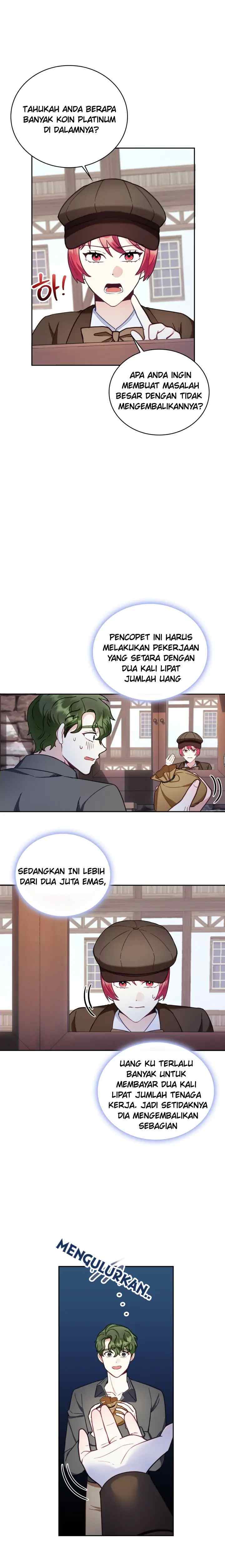 The Duke's Teddy Bear chapter 69 halaman 4