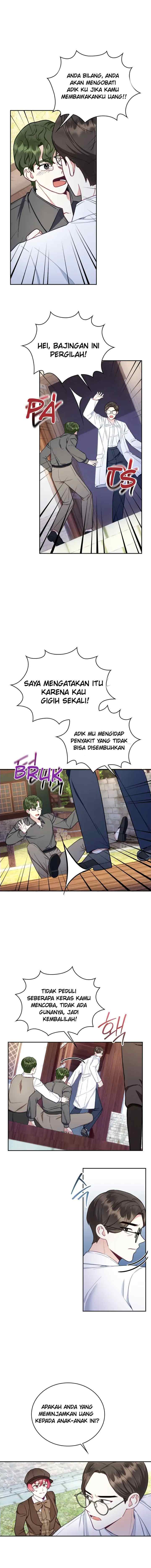 The Duke's Teddy Bear chapter 69 halaman 14