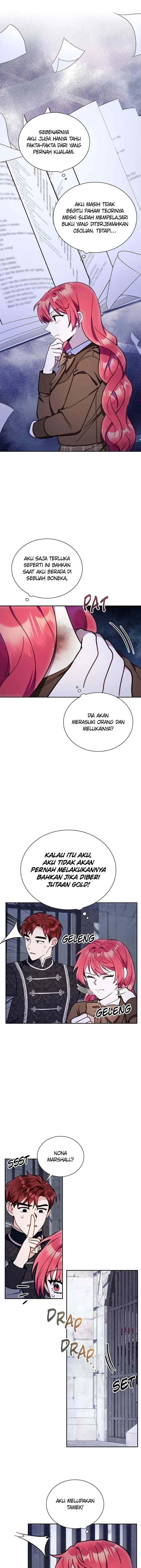 The Duke's Teddy Bear chapter 82 halaman 11
