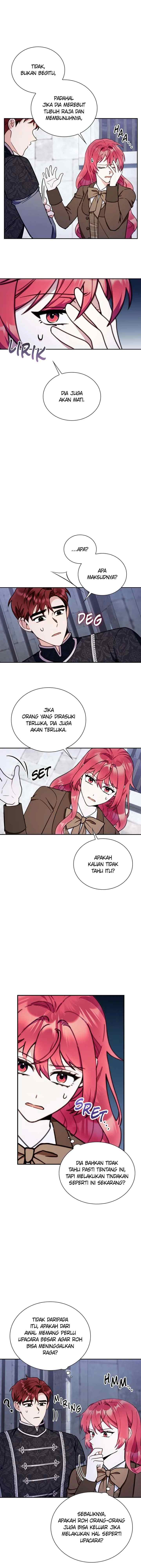 The Duke's Teddy Bear chapter 82 halaman 10