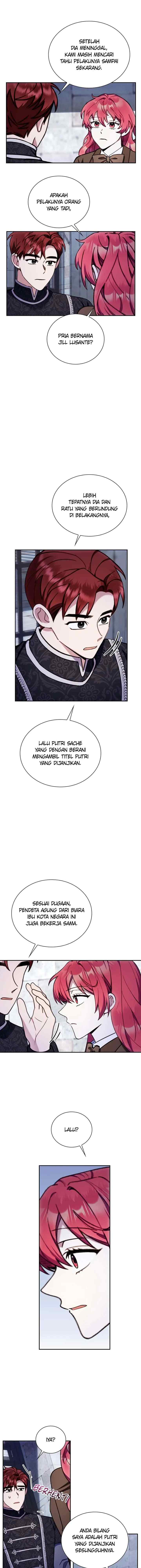 The Duke's Teddy Bear chapter 82 halaman 4
