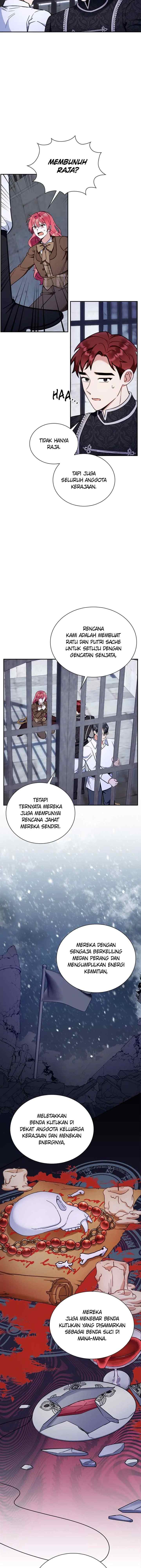 The Duke's Teddy Bear chapter 82 halaman 8