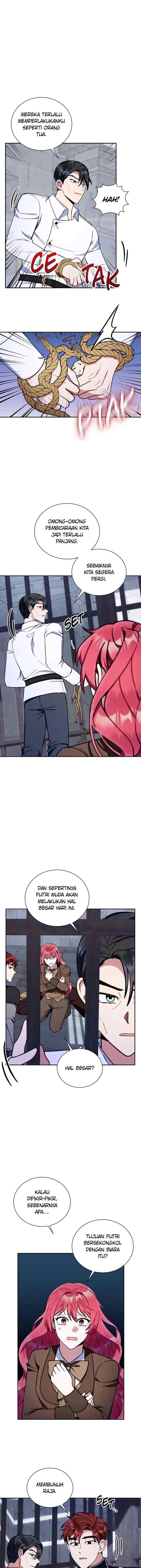 The Duke's Teddy Bear chapter 82 halaman 7