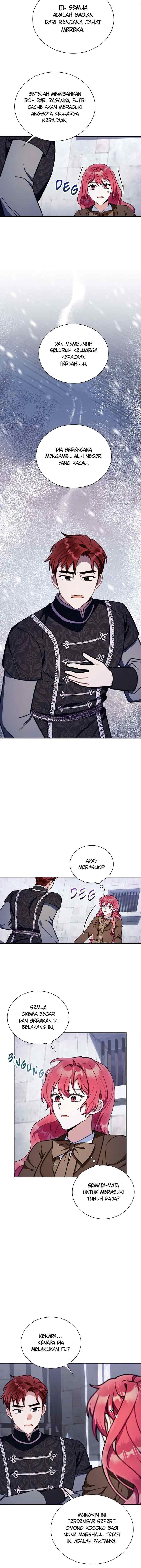 The Duke's Teddy Bear chapter 82 halaman 9