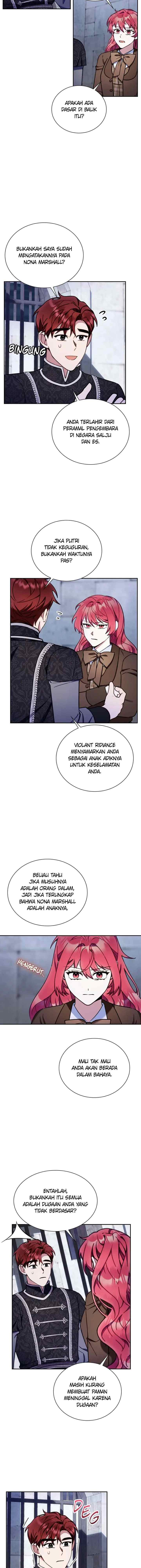 The Duke's Teddy Bear chapter 82 halaman 5
