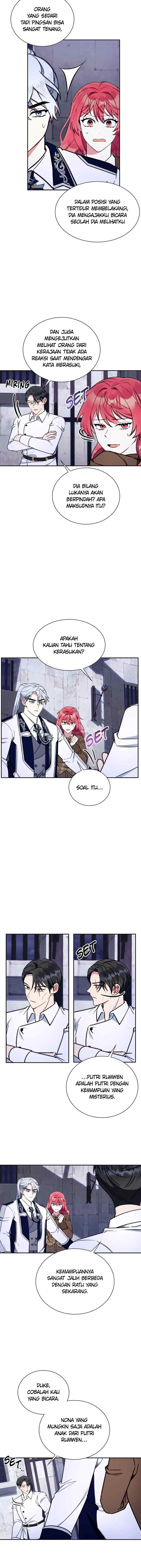 The Duke's Teddy Bear chapter 83 halaman 6
