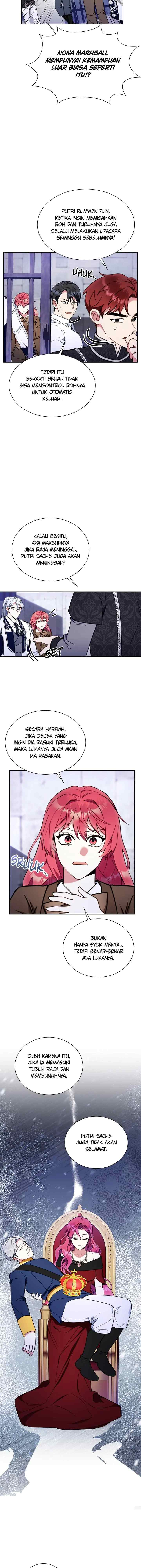 The Duke's Teddy Bear chapter 83 halaman 8