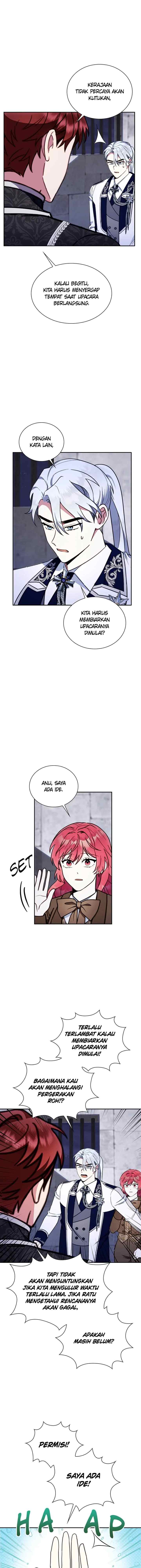 The Duke's Teddy Bear chapter 83 halaman 11