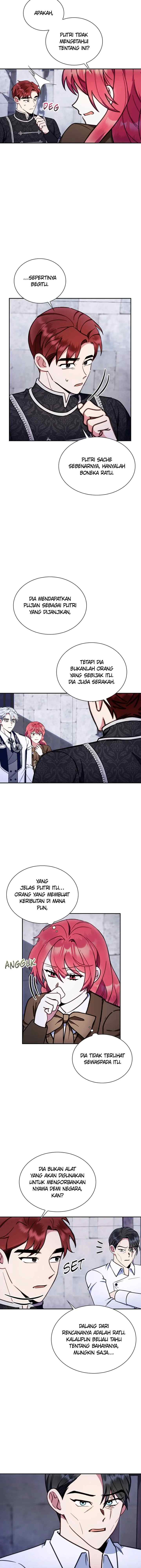 The Duke's Teddy Bear chapter 83 halaman 9