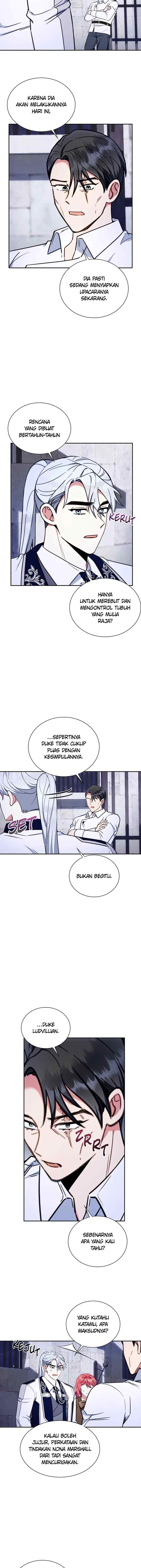 The Duke's Teddy Bear chapter 83 halaman 5