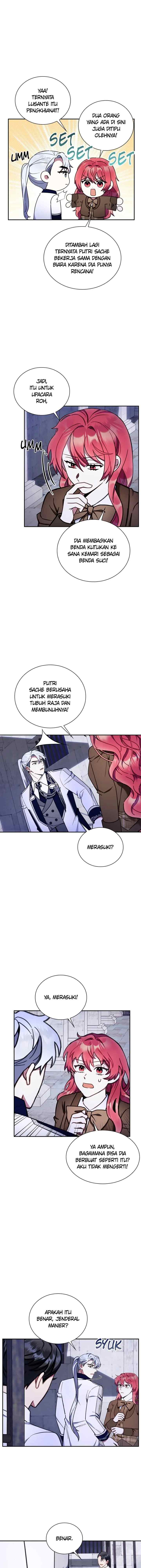 The Duke's Teddy Bear chapter 83 halaman 4