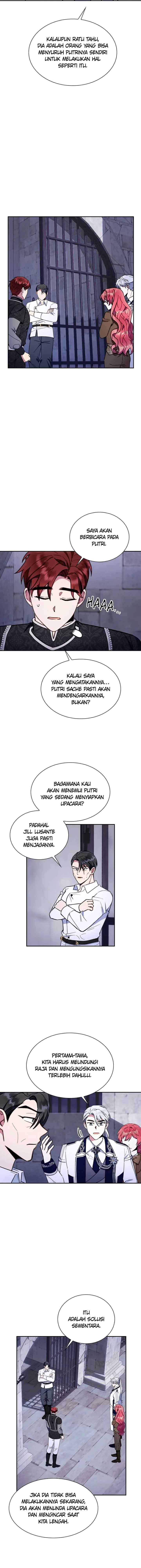 The Duke's Teddy Bear chapter 83 halaman 10