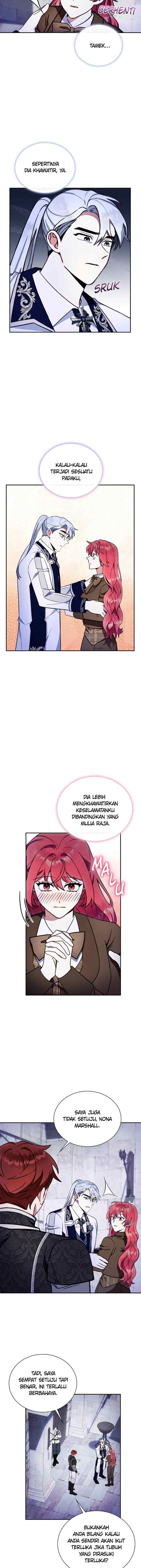 The Duke's Teddy Bear chapter 84 halaman 4