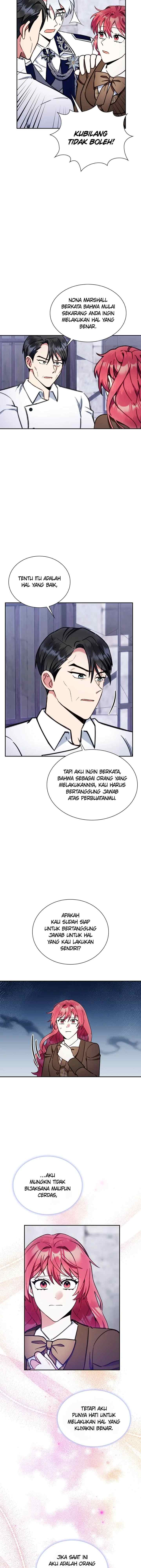 The Duke's Teddy Bear chapter 84 halaman 8