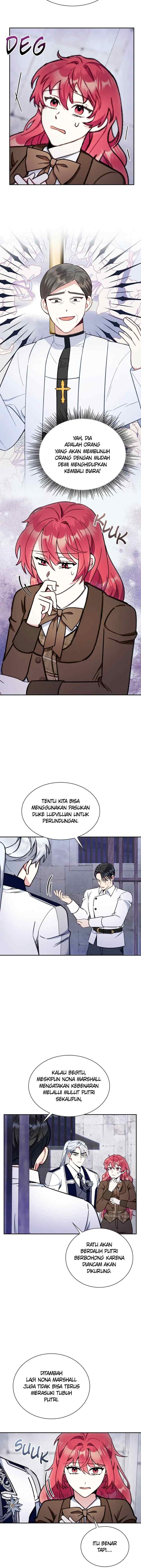 The Duke's Teddy Bear chapter 84 halaman 6