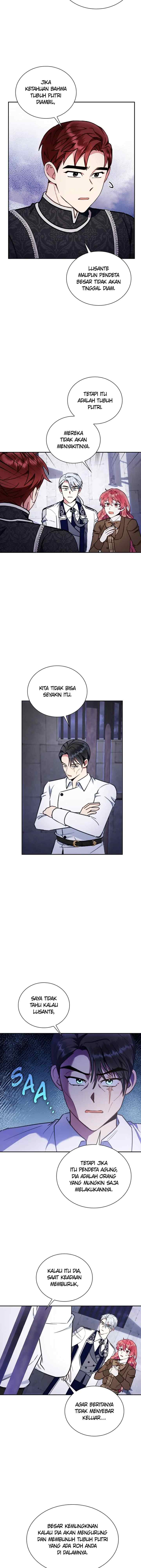 The Duke's Teddy Bear chapter 84 halaman 5