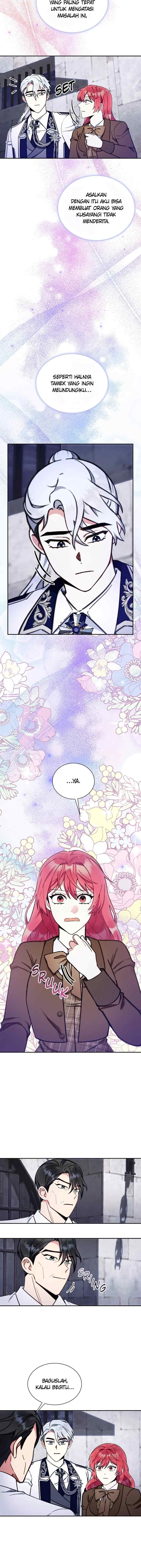 The Duke's Teddy Bear chapter 84 halaman 9