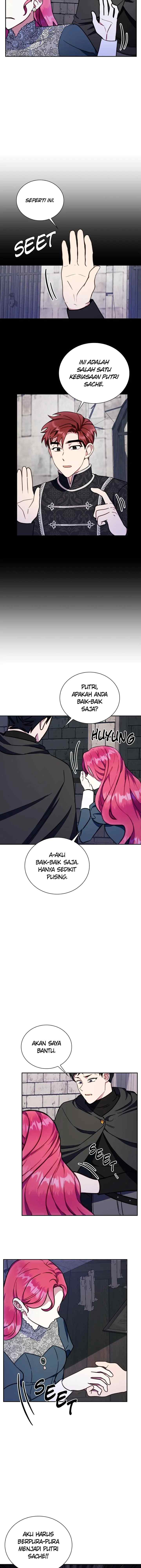 The Duke's Teddy Bear chapter 85 halaman 4