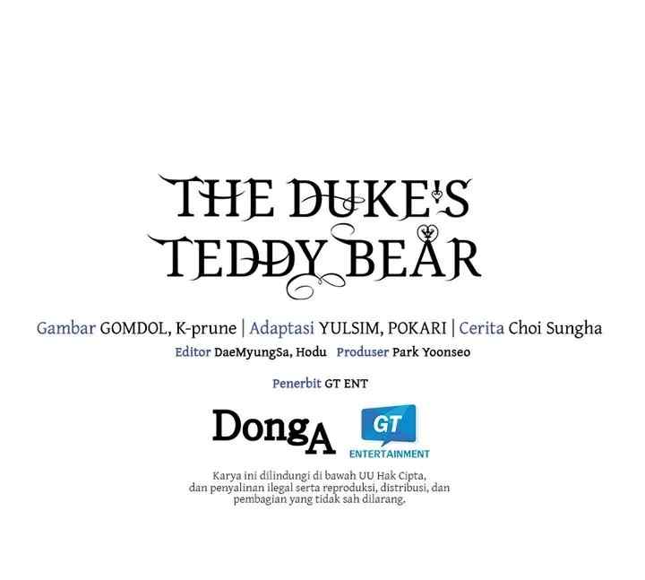 The Duke's Teddy Bear chapter 85 halaman 13