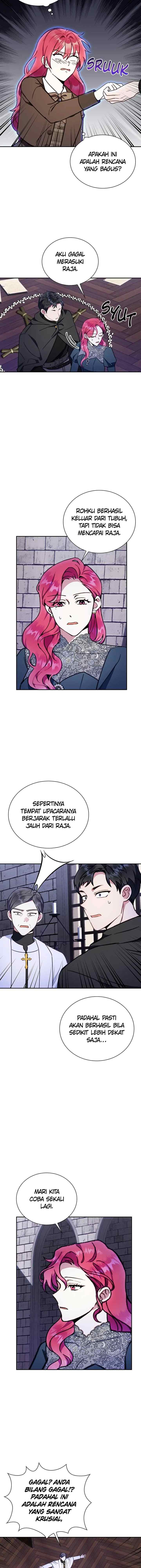 The Duke's Teddy Bear chapter 85 halaman 5