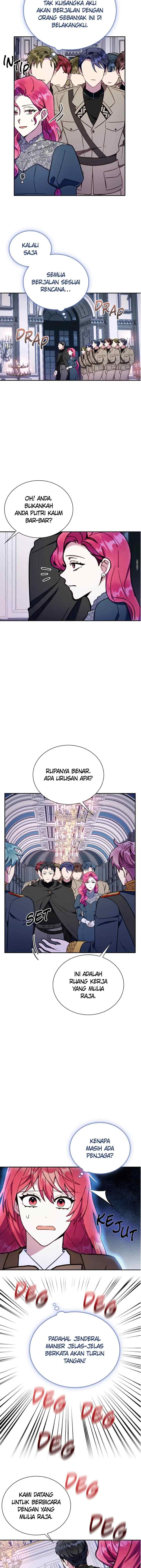 The Duke's Teddy Bear chapter 85 halaman 11