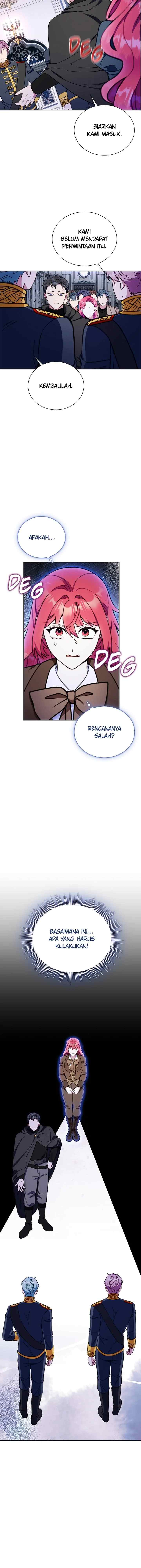 The Duke's Teddy Bear chapter 85 halaman 12