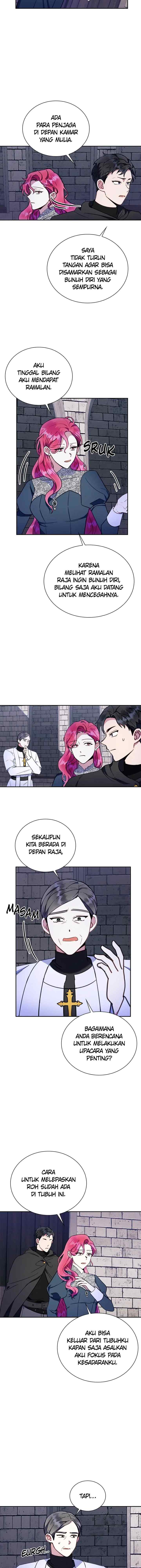The Duke's Teddy Bear chapter 85 halaman 7