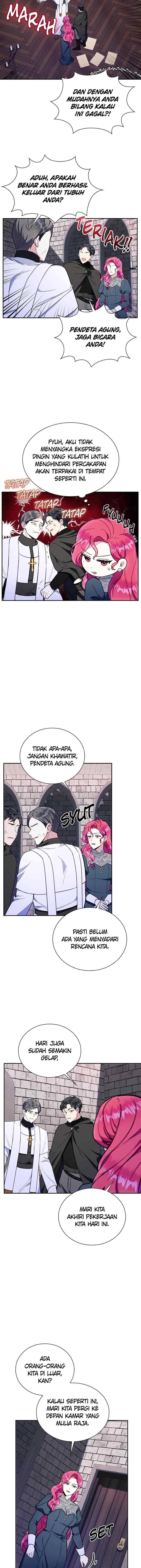 The Duke's Teddy Bear chapter 85 halaman 6