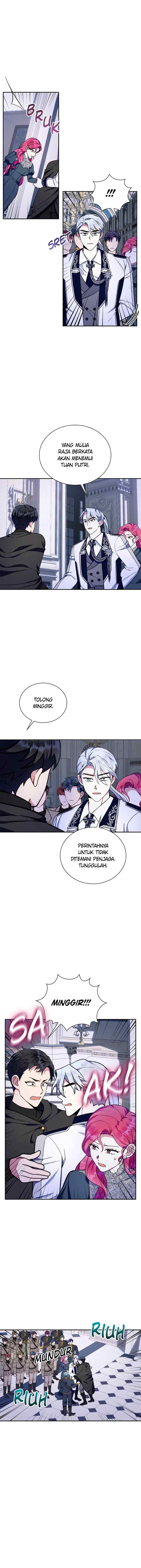 The Duke's Teddy Bear chapter 86 halaman 11