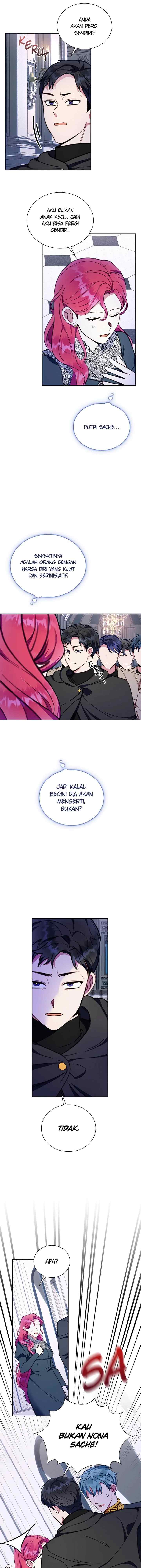The Duke's Teddy Bear chapter 86 halaman 7
