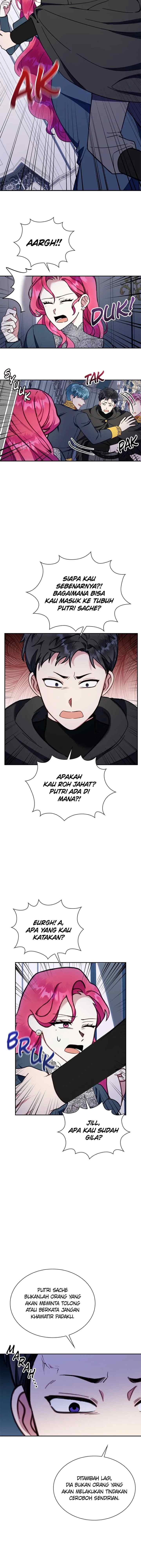 The Duke's Teddy Bear chapter 86 halaman 8