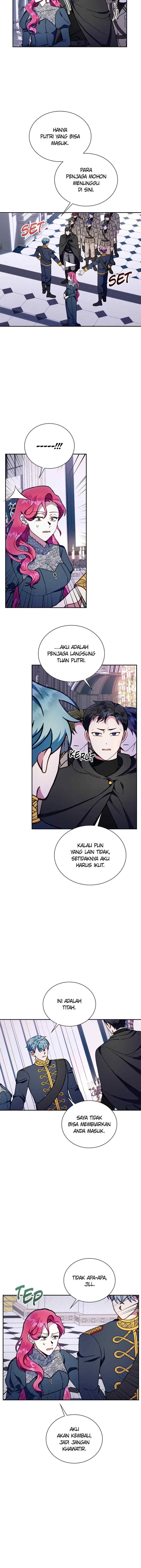 The Duke's Teddy Bear chapter 86 halaman 6