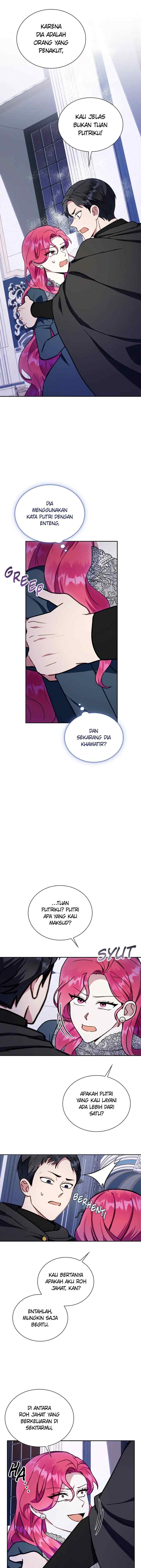 The Duke's Teddy Bear chapter 86 halaman 9